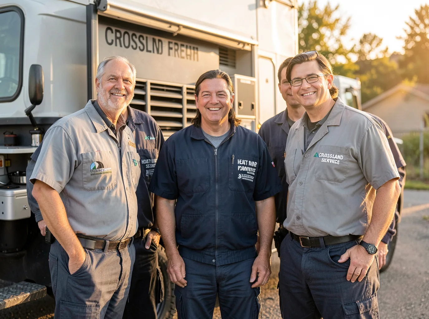 Heat Pump Installation company in Hayesville, IA